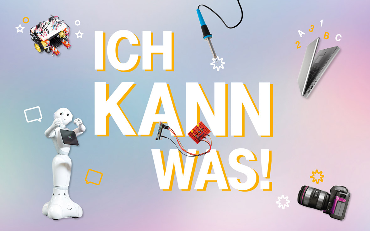 Start der „Ich kann was!“ Förderinitiative 2022