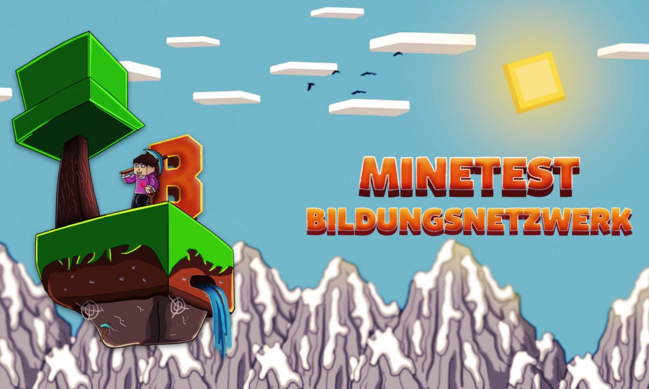 Online-Minetest-Akademie mit Creative Gaming