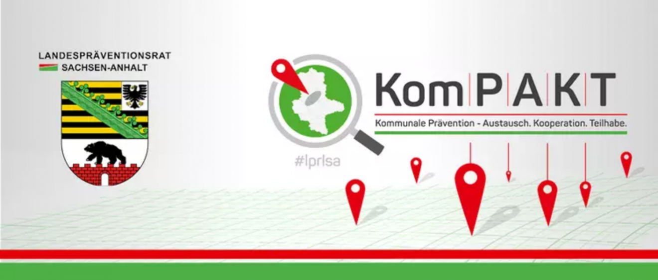 Präventionskampagne KomPAKT: Präventionsatlas des LPR ist online