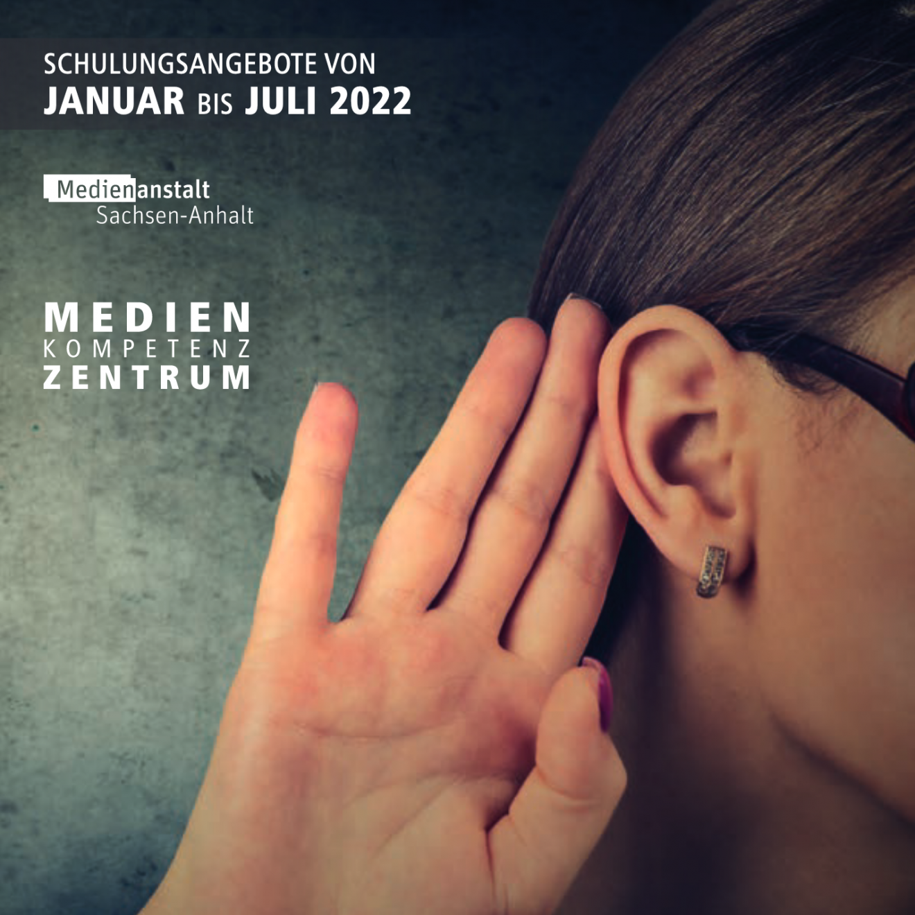Medienkompetenz für alle - Schulungsprogramm des MKZ startet mit mehr als 140 Seminaren ins erste Halbjahr 2022