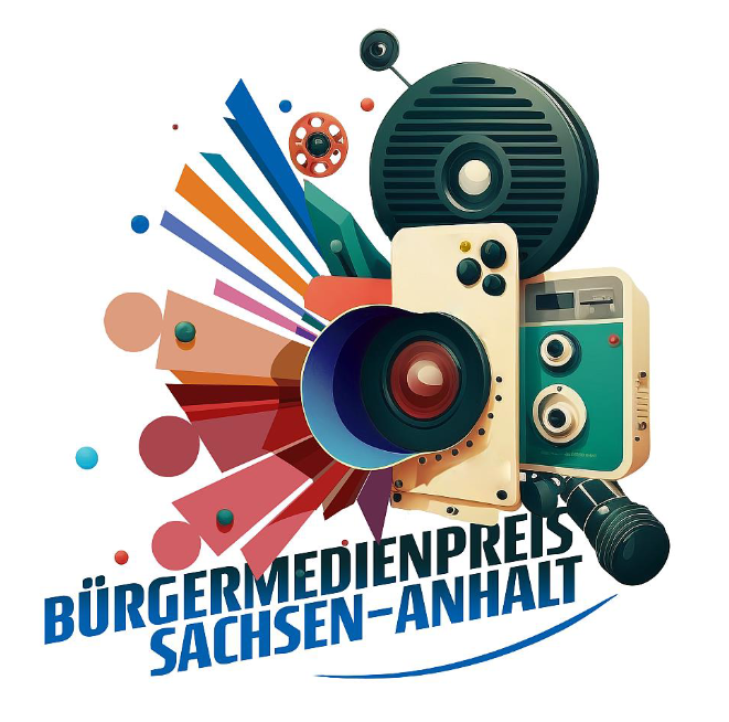Bürgermedienpreis Sachsen-Anhalt 2023