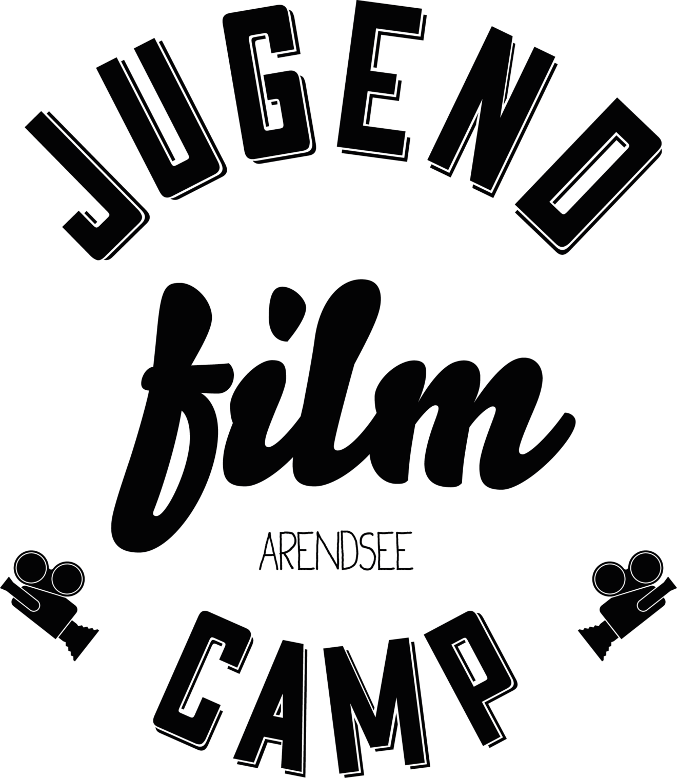 Jugendfilmcamp Arendsee Logo