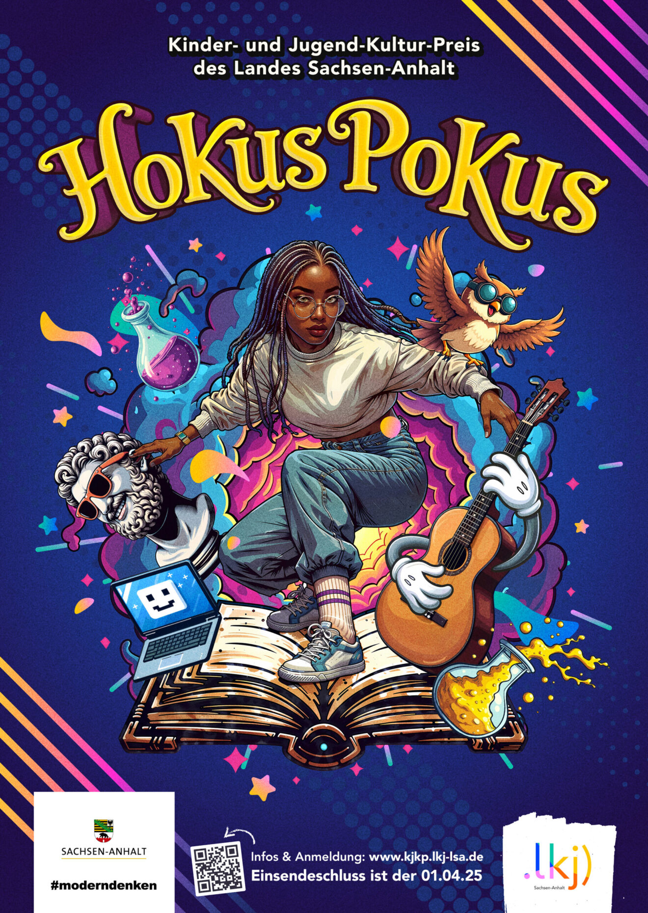 28. Kinder- und Jugend-Kultur-Preis des Landes Sachsen-Anhalt