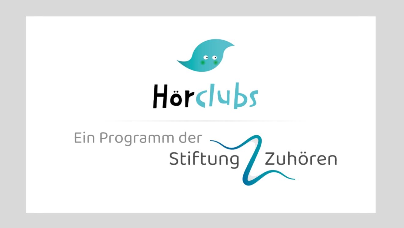 Zuhören macht Spaß!