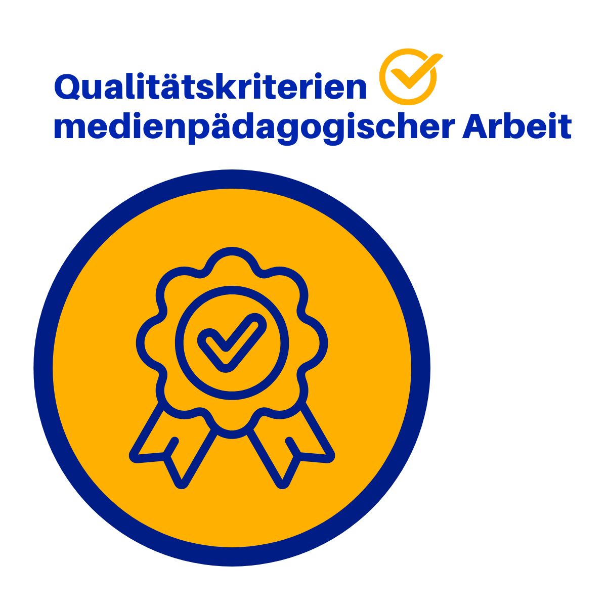Zusatztermin: Veröffentlichung Qualitätskriterien medienpädagogischer Arbeit