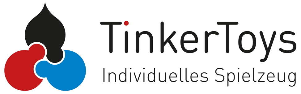 TinkerToys - Individuelles Spielzeug